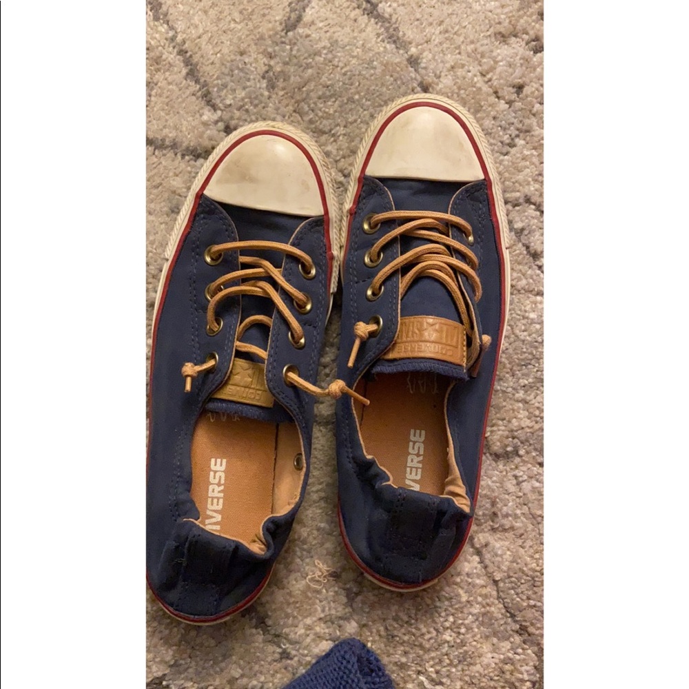 Slip on Converse
